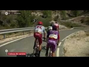 Resumen etapa 2 La Vuelta 2019