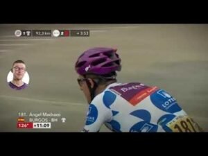 Resumen etapa 3 La Vuelta 2019