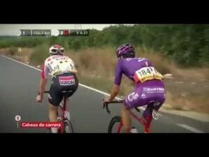 Resumen etapa 4 La Vuelta 2019