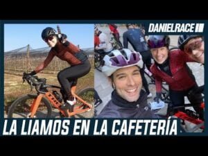 SALSEO DE BICICLETAS EN UN SOCIAL RIDE DE 35 CICLISTAS