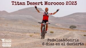 Skoda Titan Desert Morocco 2023 PedaleaSonrie