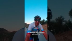 Subida a El Purche PedaleaSonrie