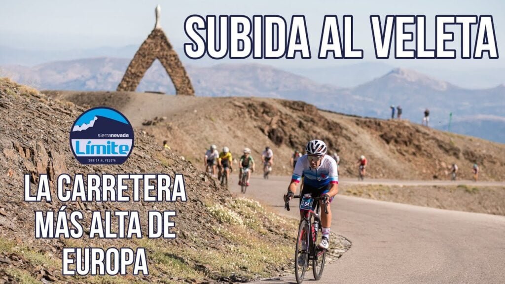 Subida al Veleta 2023 // La cumbre cicloturista más alta de Europa | Pedalea&Sonrie 5 Subida al Veleta 2023 La cumbre cicloturista mas alta