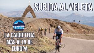 Subida al Veleta 2023 La cumbre cicloturista mas alta