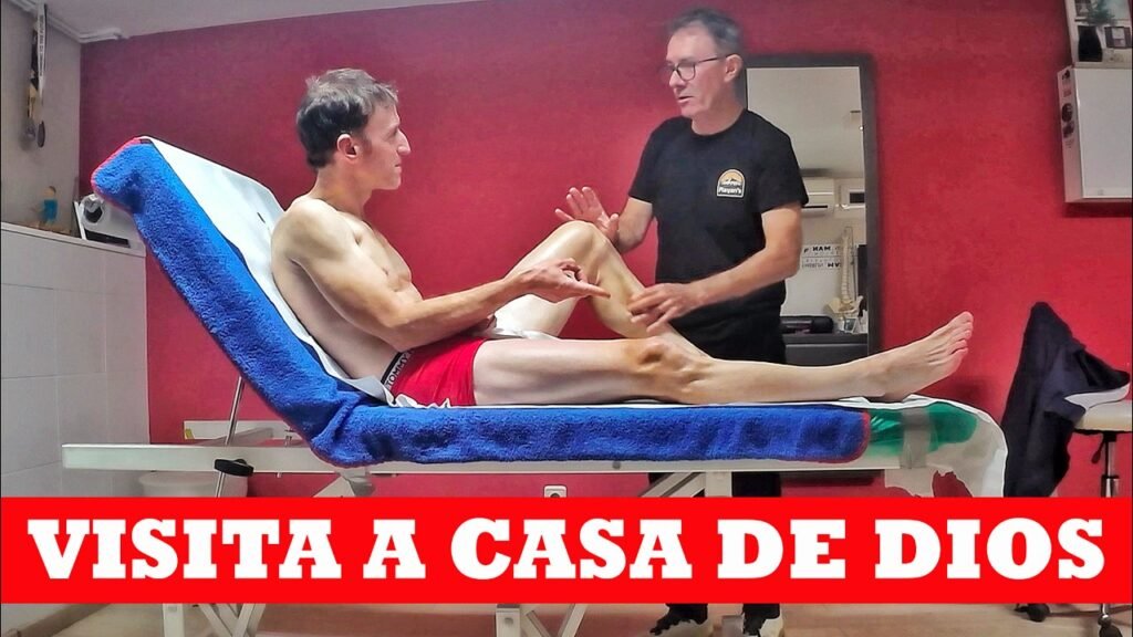 Sufriendo en casa de Dios Ibon Zugasti