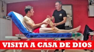 Sufriendo en casa de Dios Ibon Zugasti