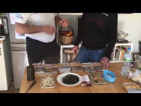 Trevijano, productos liofilizados 2 Trevijano productos liofilizados