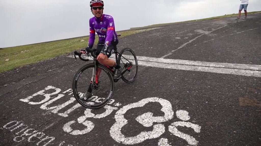 Turismo de Burgos: Ángel Madrazo en el Picón Blanco 10 Turismo de Burgos Angel Madrazo en el Picon Blanco