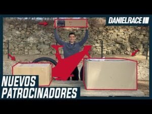 UNBOXING PRIMERA CARRERA MOUNTAIN BIKE POR ETAPAS 2024 PATROS
