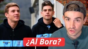 ¿FICHARA BORA a VAN AERT y EVENEPOEL