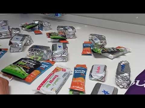 ¿Qué llevan las bolsas de avituallamiento del Burgos BH? 3 ¿Que llevan las bolsas de avituallamiento del Burgos BH