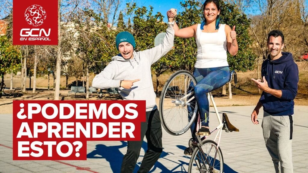 ¿Se Puede Aprender Ciclismo Artistico en 2 Horas