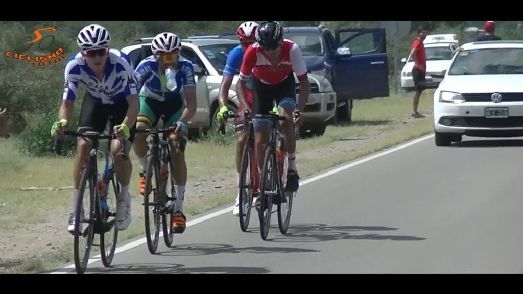 109o Campeonato Argentino Ciclismo en ruta 2021 Resumen General