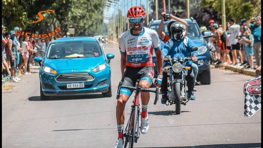 13° GP Aserradero Bucci Mendoza Ganador Laureano Rosas