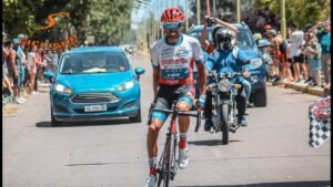 13° GP Aserradero Bucci Mendoza Ganador Laureano Rosas