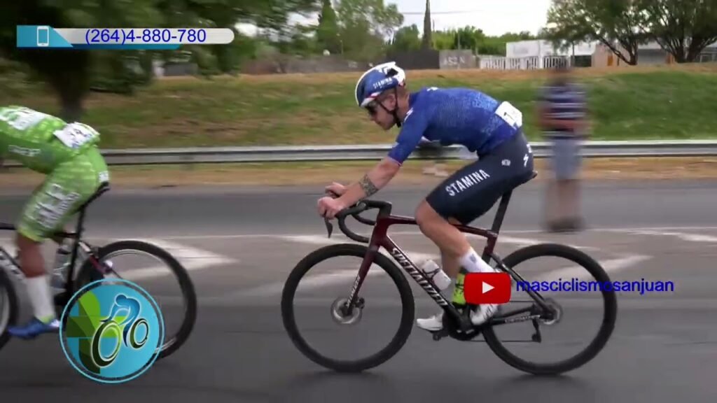 2º Grand Prix a la Provincia de San Juan del Olimpia Pedal Club (Etapa 07) - Bloque 006 2 1707084405 2o Grand Prix a la Provincia de San Juan del