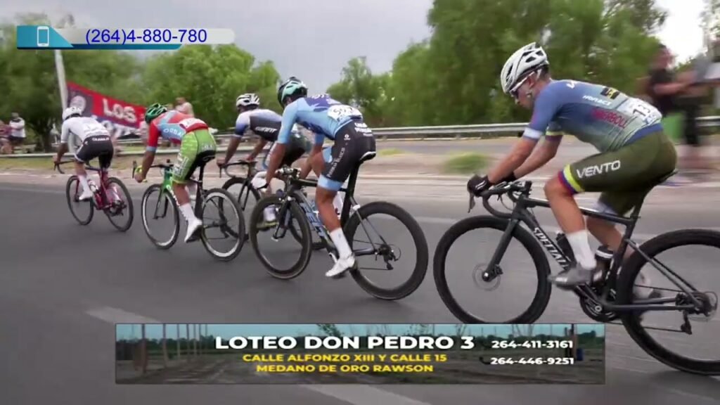 2º Grand Prix a la Provincia de San Juan del Olimpia Pedal Club (Etapa 07) - Bloque 005 3 1707084688 2o Grand Prix a la Provincia de San Juan del