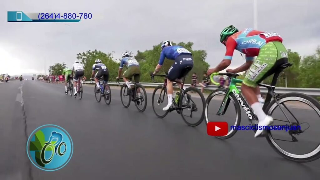 2º Grand Prix a la Provincia de San Juan del Olimpia Pedal Club (Etapa 07) - Bloque 003 5 1707099037 2o Grand Prix a la Provincia de San Juan del