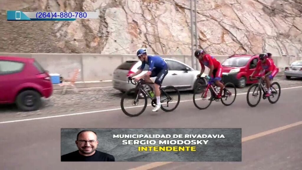 2º Grand Prix a la Provincia de San Juan del Olimpia Pedal Club (Etapa 06) - Bloque 003 2 1707199006 2o Grand Prix a la Provincia de San Juan del