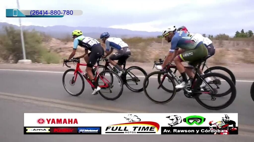 2º Grand Prix a la Provincia de San Juan del Olimpia Pedal Club (Etapa 06) - Bloque 002 3 1707213231 2o Grand Prix a la Provincia de San Juan del