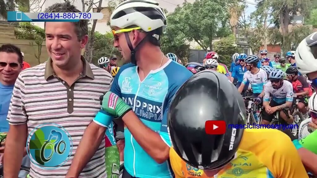 2º Grand Prix a la Provincia de San Juan del Olimpia Pedal Club (Etapa 06) - Bloque 001 4 1707227722 2o Grand Prix a la Provincia de San Juan del