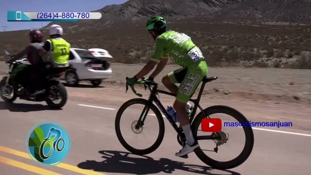 2º Grand Prix a la Provincia de San Juan del Olimpia Pedal Club (Etapa 05) - Bloque 006 6 1707256585 2o Grand Prix a la Provincia de San Juan del