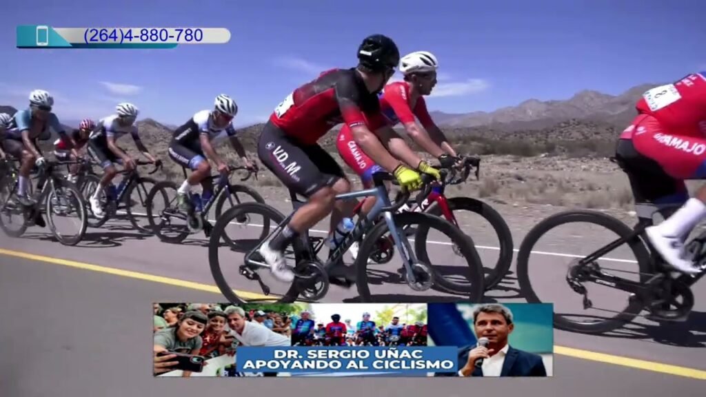 2º Grand Prix a la Provincia de San Juan del Olimpia Pedal Club (Etapa 05) - Bloque 005 7 1707271343 2o Grand Prix a la Provincia de San Juan del