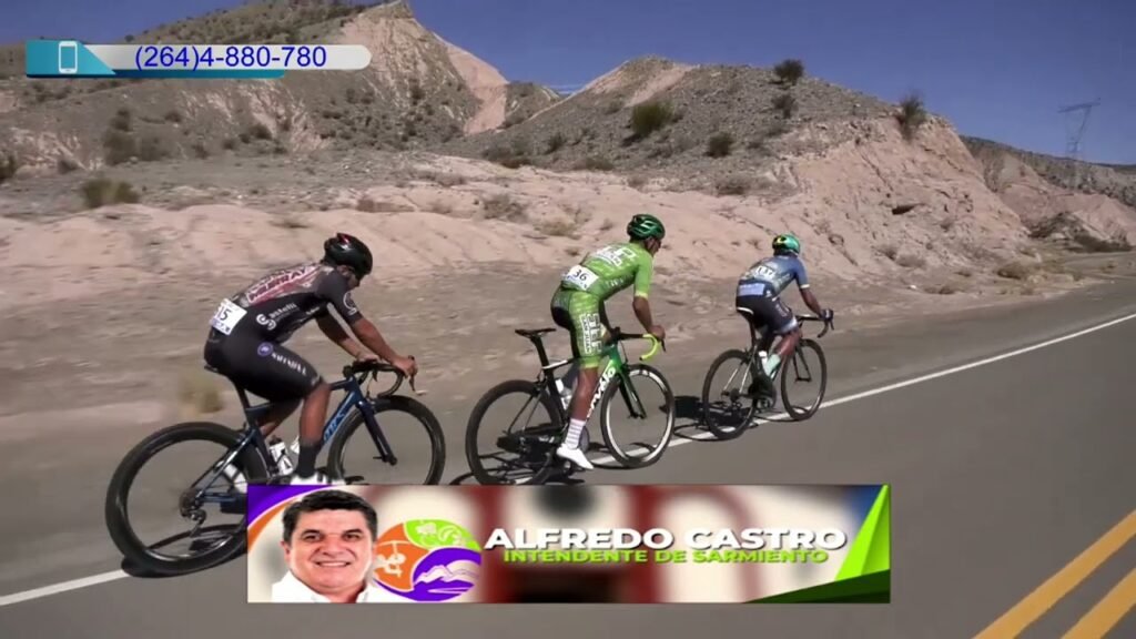 2º Grand Prix a la Provincia de San Juan del Olimpia Pedal Club (Etapa 05) - Bloque 004 8 1707285533 2o Grand Prix a la Provincia de San Juan del