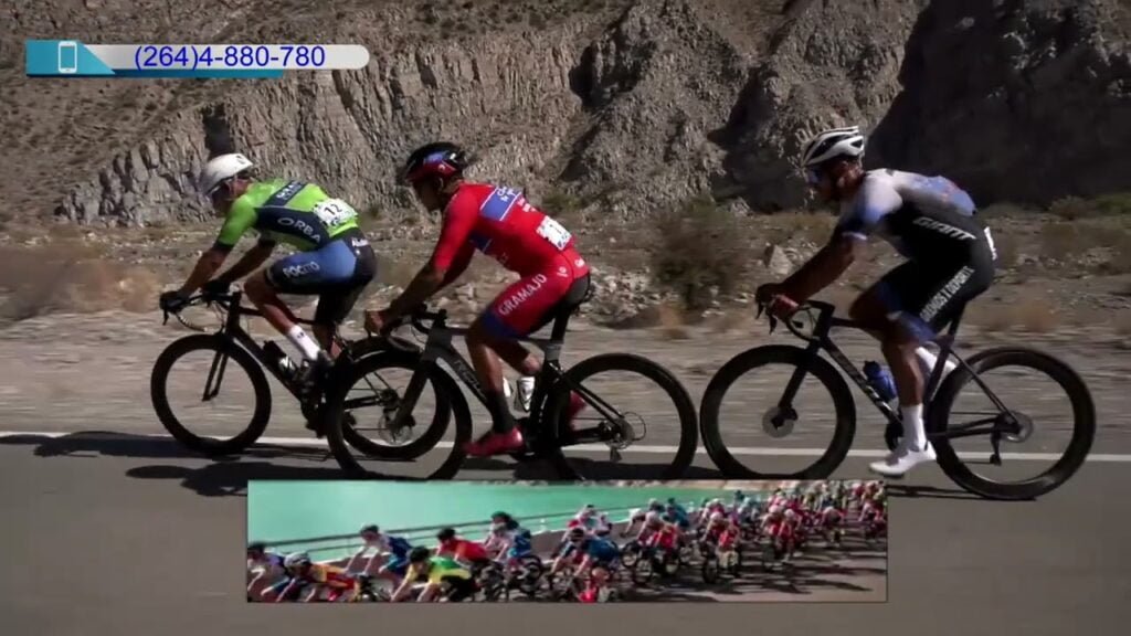 2º Grand Prix a la Provincia de San Juan del Olimpia Pedal Club (Etapa 05) - Bloque 003 9 1707299806 2o Grand Prix a la Provincia de San Juan del