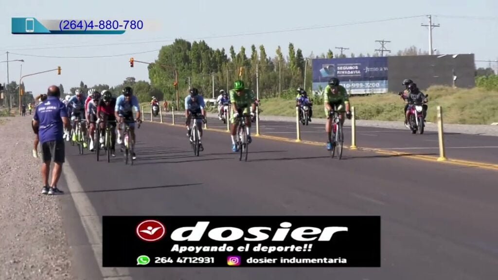 2º Grand Prix a la Provincia de San Juan del Olimpia Pedal Club (Etapa 04) - Bloque 003 6 1707400454 2o Grand Prix a la Provincia de San Juan del