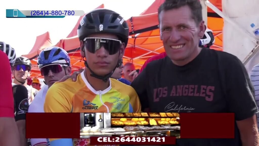 2º Grand Prix a la Provincia de San Juan del Olimpia Pedal Club (Etapa 04) - Bloque 001 8 1707429197 2o Grand Prix a la Provincia de San Juan del