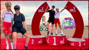 1a etapa Epic Gran Canaria haciendo trampas Melisa Gomiz