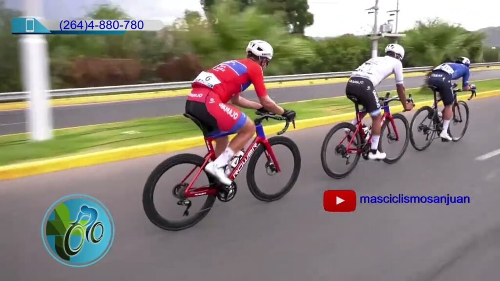 2º Grand Prix of the Province of San Juan by Olimpia Pedal Club (Stage 06) - Block 004 1 2o Grand Prix of the Province of San Juan by