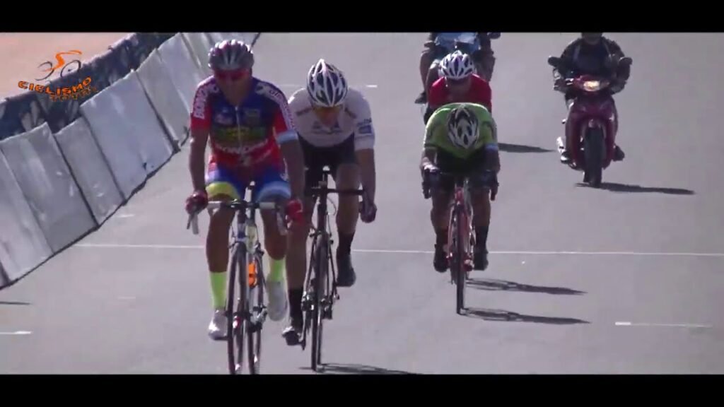 5o Fecha Ciclismo Elite 2 y Masters San Juan