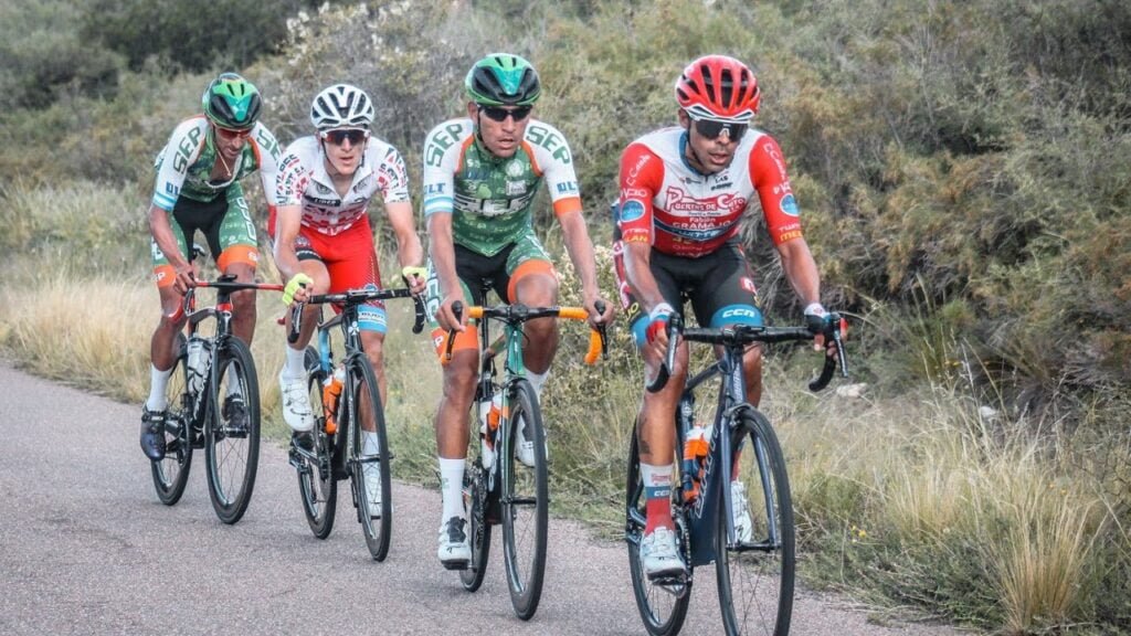 5° Etapa 45° Vuelta de Mendoza 2021 Argentina Ganador