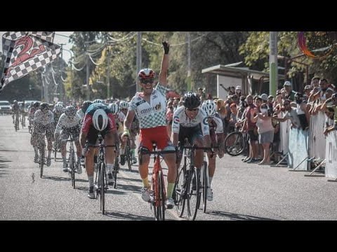 6° Etapa 45° Vuelta de Mendoza 2021 Argentina Ganador