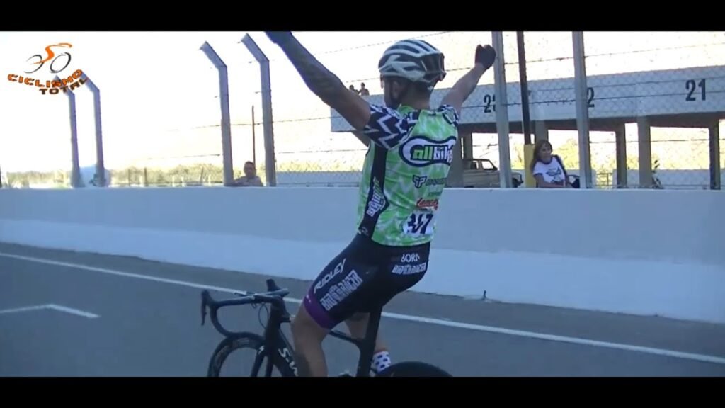 7o Fecha Ciclismo Elite 2 y Masters San Juan