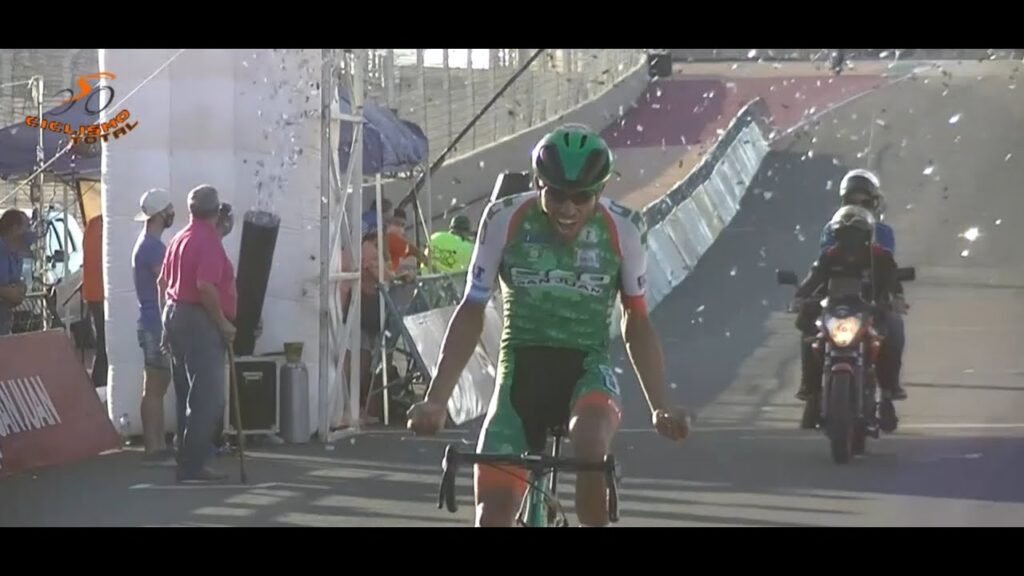 83o CIRCUITO ANIVERSARIO PEDAL CLUB OLIMPIA GANADOR ALEJANDRO DURAN