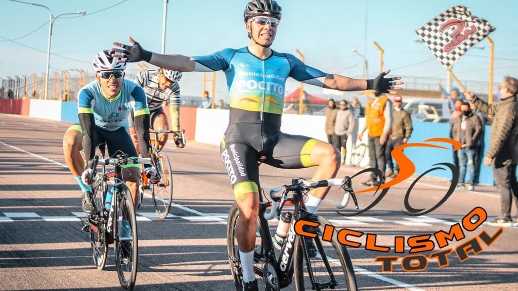 Apertura de la temporada mendocina de Criterium y Pista 2021