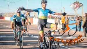 Apertura de la temporada mendocina de Criterium y Pista 2021