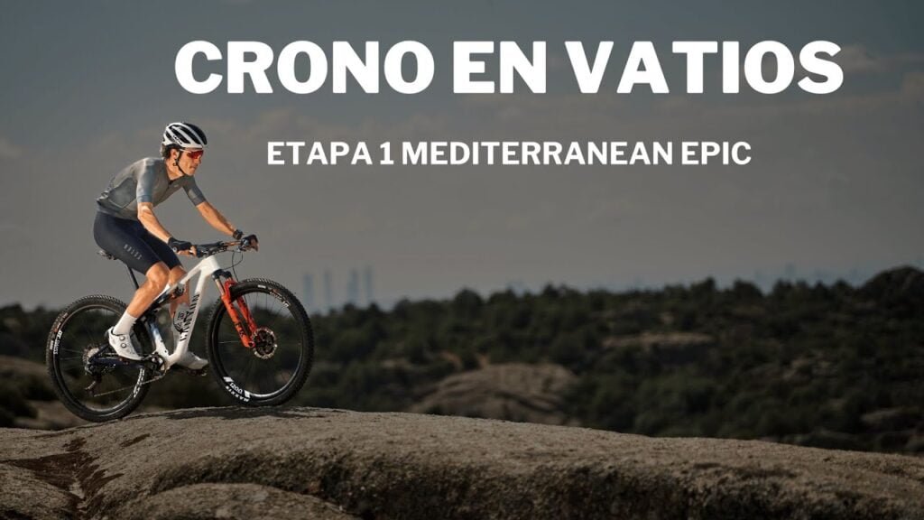 Buena forma de empezar la Mediterranean Epic