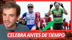 CELEBRACIONES TEMPRANAS QUE COSTARON VICTORIAS
