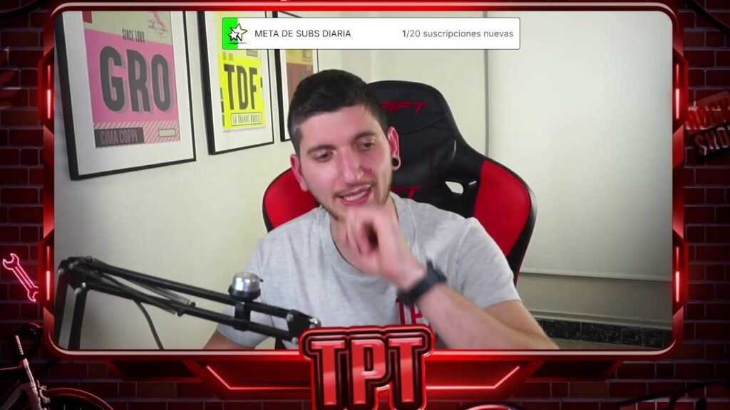 CHARLA CHILL PASATE A SALUDAR ThePersonTube