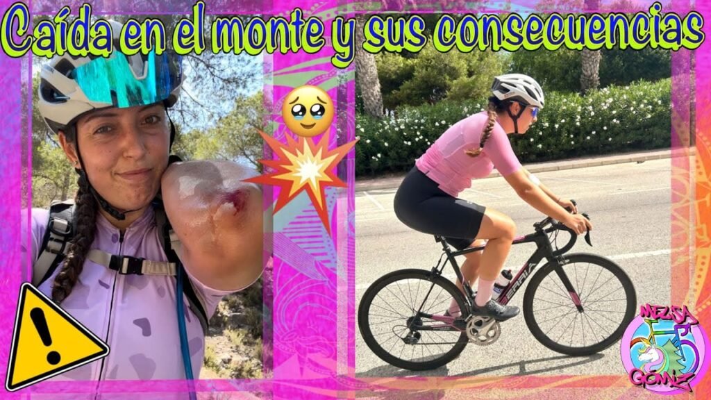 Caida en la montaña y sus consecuencias | Melisa Gómiz 6 Caida en la montana y sus consecuencias Melisa Gomiz