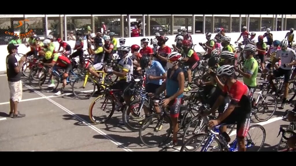 Circuito Apertura Ciclismo Elite II y Masters San Juan 2020