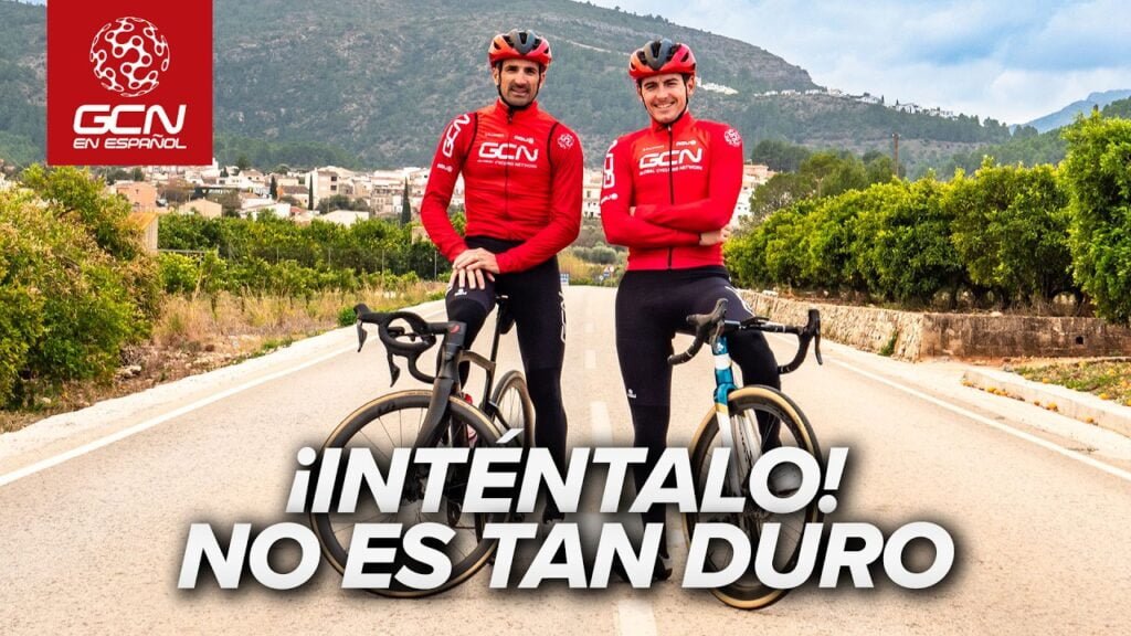 Como Pedalear tus Primeros 100 Kilometros