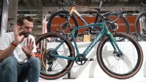 Corratec Allroad Carbon Apex 2024 Preview La Gravel