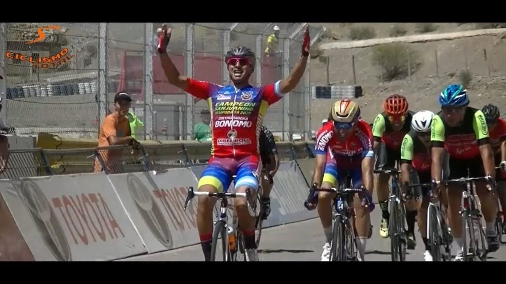 Cuarta Fecha Ciclismo Elite 2 y Masters Homenaje Manuel Lilo