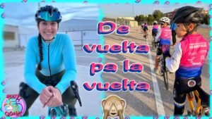 De vuelta pa la vuelta Melisa Gomiz