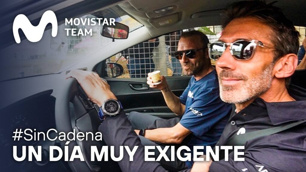 Día duro en el circuito de Tunja de la Etapa 3 del Tour Colombia 2024 | Movistar Team 2 Dia duro en el circuito de Tunja de la Etapa